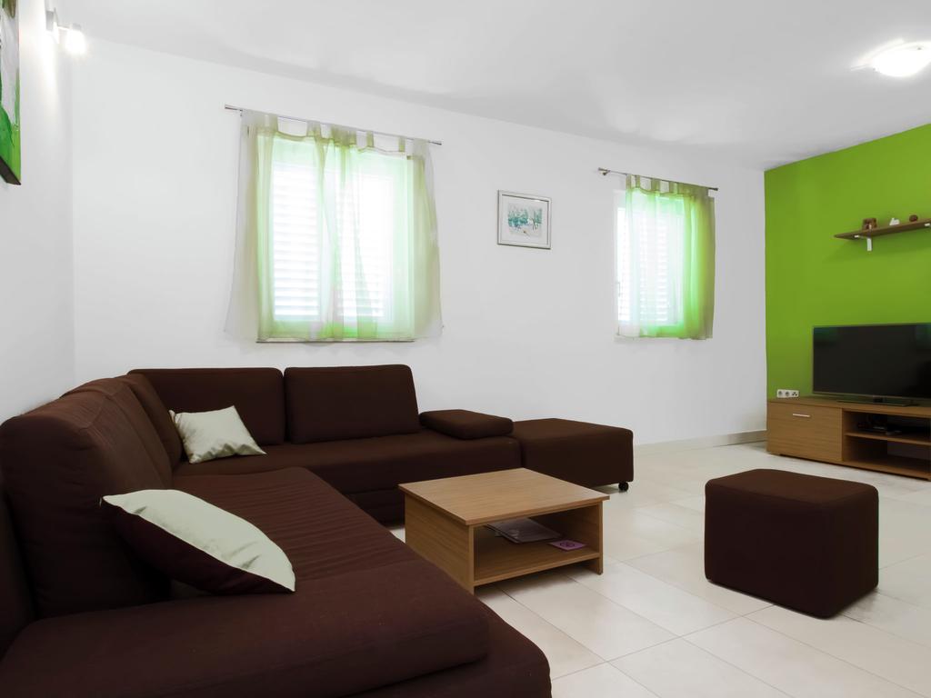 Apartment Maslina-2 By Interhome Srima Ngoại thất bức ảnh