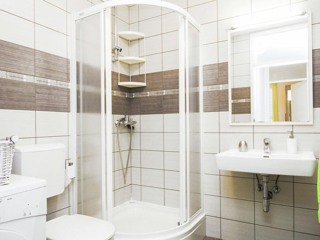 Apartment Maslina-2 By Interhome Srima Ngoại thất bức ảnh